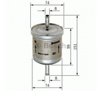 Топливный фильтр BOSCH 0 450 905 201 0450905201 BOSCH - купити в магазині запчастин по Україні