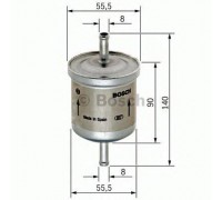 Топливный фильтр BOSCH 0 450 905 280 0450905280 BOSCH - купить в магазине запчастей по Украине