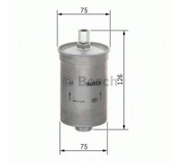 Топливный фильтр BOSCH 0 450 905 906 0450905906 BOSCH - купить в магазине запчастей по Украине