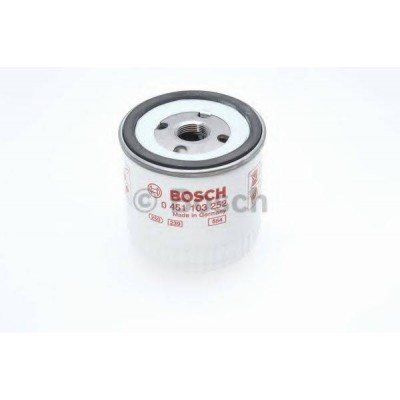 Масляный фильтр 0451103252 BOSCH - купити в магазині запчастин по Україні