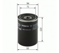 0451103357 BOSCH - купити в магазині запчастин по Україні