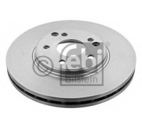 Тормозной диск FEBI BILSTEIN 04630 04630 FEBI BILSTEIN - купить в магазине запчастей по Украине