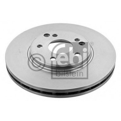 Тормозной диск 04630 FEBI BILSTEIN - купить в магазине запчастей по Украине