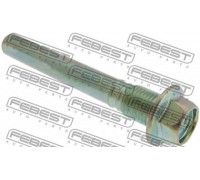 Направляющий болт, корпус скобы тормоза FEBEST 0474-CYLOWF 0474CYLOWF FEBEST - купить в магазине запчастей по Украине