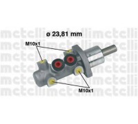 Главный тормозной цилиндр METELLI 05-0247 050247 METELLI - купить в магазине запчастей по Украине