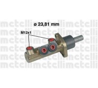 Главный тормозной цилиндр METELLI 05-0311 050311 METELLI - купить в магазине запчастей по Украине