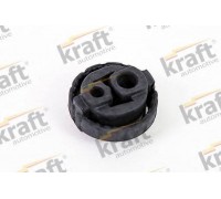 Кронштейн, система выпуска ОГ KRAFT AUTOMOTIVE 0505950 0505950 KRAFT AUTOMOTIVE - купить в магазине запчастей по Украине