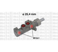 Главный тормозной цилиндр METELLI 05-0642 050642 METELLI - купить в магазине запчастей по Украине