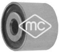 Паразитный / ведущий ролик, поликлиновой ремень METALCAUCHO 05486 05486 METALCAUCHO - купить в магазине запчастей по Украине