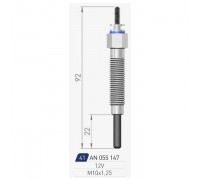 055147 A-N PARTS - купити в магазині запчастин по Україні