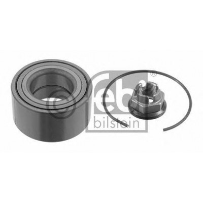 Комплект подшипника ступицы колеса 05528 FEBI BILSTEIN - купить в магазине запчастей по Украине