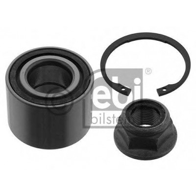 Комплект подшипника ступицы колеса 05538 FEBI BILSTEIN - купить в магазине запчастей по Украине
