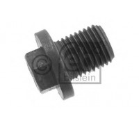 Резьбовая пробка, масляный поддон FEBI BILSTEIN 05598 05598 FEBI BILSTEIN - купить в магазине запчастей по Украине
