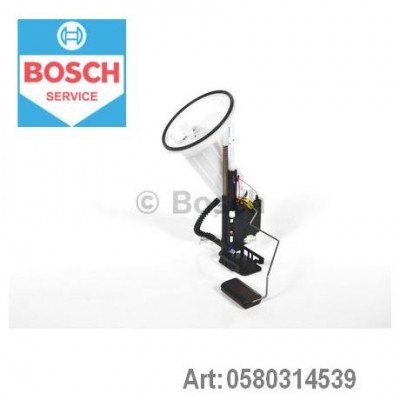 Датчик, запас топлива 0580314539 BOSCH - купить в магазине запчастей по Украине