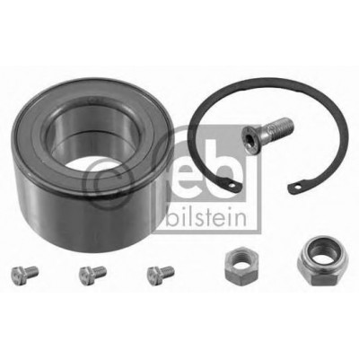 Комплект подшипника ступицы колеса 05848 FEBI BILSTEIN - купить в магазине запчастей по Украине