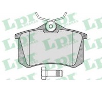 Комплект тормозных колодок, дисковый тормоз LPR 05P1788 05P1788 LPR - купить в магазине запчастей по Украине