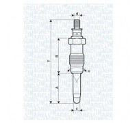 062587001304 MAGNETI MARELLI - купити в магазині запчастин по Україні