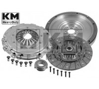 Комплект сцепления KM Germany 069 1506 0691506 KM Germany - купить в магазине запчастей по Украине