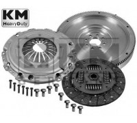 Комплект сцепления KM Germany 069 1514 0691514 KM Germany - купить в магазине запчастей по Украине