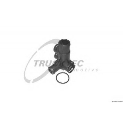 Фланец охлаждающей жидкости 0719029 TRUCKTEC AUTOMOTIVE - купить в магазине запчастей по Украине
