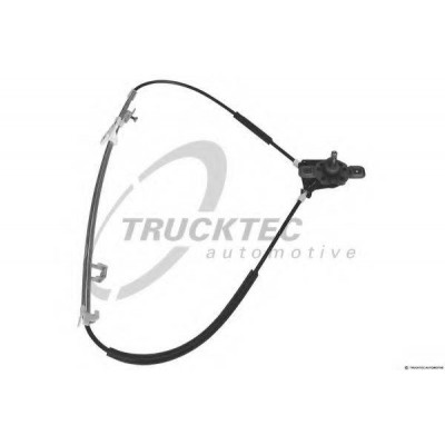 Подъемное устройство для окон 0753004 TRUCKTEC AUTOMOTIVE - купить в магазине запчастей по Украине