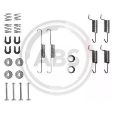 Комплектующие, стояночная тормозная система 0788Q A.B.S. - купити в магазині запчастин по Україні