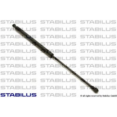 Газовая пружина, крышка багажник 0825MV STABILUS - купить в магазине запчастей по Украине
