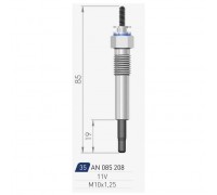 Свеча накаливания A-N PARTS 085 208 085208 A-N PARTS - купить в магазине запчастей по Украине