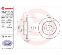 08544311 BREMBO - купити в магазині запчастин по Україні