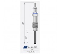 086250 A-N PARTS - купить в магазине запчастей по Украине
