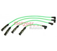 Комплект проводов зажигания METZGER 0883002 0883002 METZGER - купить в магазине запчастей по Украине