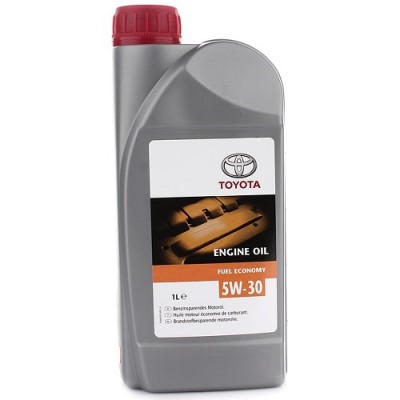 Масло 5W30 1л (ACEA A1/B1/A5/B5 API SL/CF) 0888080846 TOYOTA / LEXUS - купити в магазині запчастин по Україні
