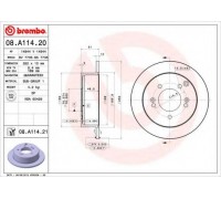 08A11421 BREMBO - купить в магазине запчастей по Украине