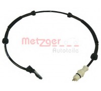 Датчик, частота вращения колеса METZGER 0900655 0900655 METZGER - купить в магазине запчастей по Украине