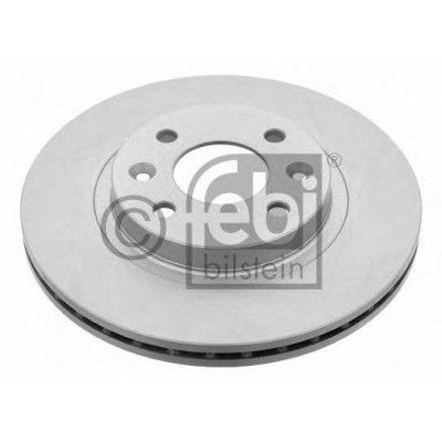 Тормозной диск 09073 FEBI BILSTEIN - купить в магазине запчастей по Украине