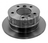 Тормозной диск FEBI BILSTEIN 09102 09102 FEBI BILSTEIN - купить в магазине запчастей по Украине