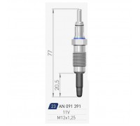 091391 A-N PARTS - купить в магазине запчастей по Украине