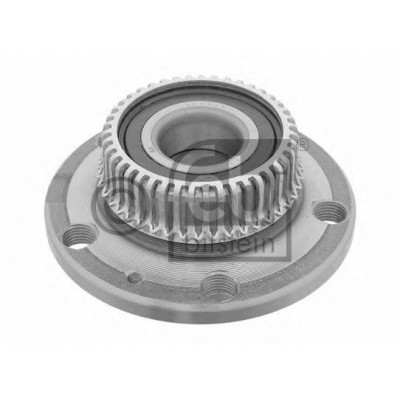 Комплект подшипника ступицы колеса 09521 FEBI BILSTEIN - купить в магазине запчастей по Украине