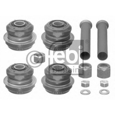Монтажный комплект, рычаг независимой подвески колеса 09674 FEBI BILSTEIN - купити в магазині запчастин по Україні