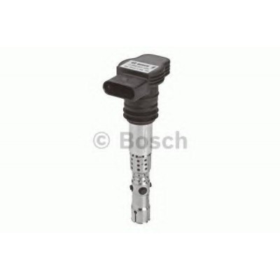Катушка зажигания 0986221024 BOSCH - купить в магазине запчастей по Украине