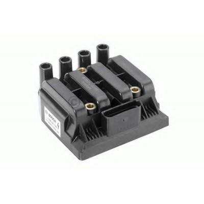 Катушка зажигания 0986221049 BOSCH - купити в магазині запчастин по Україні