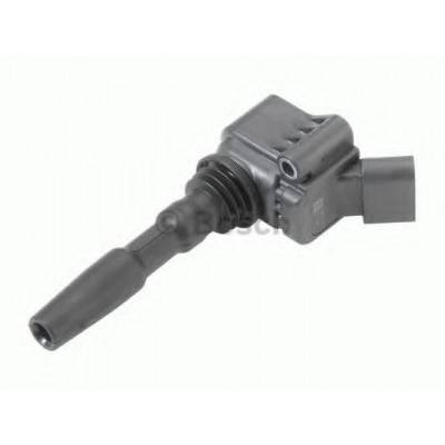 Катушка зажигания 0986221057 BOSCH - купить в магазине запчастей по Украине