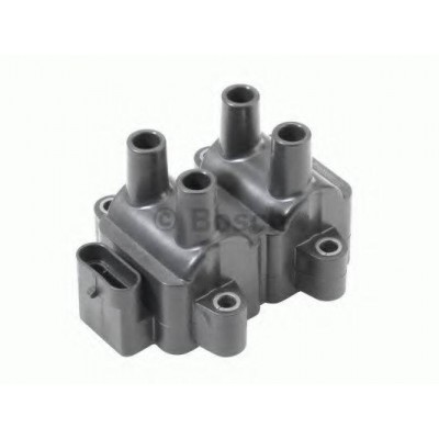 Катушка зажигания 0986221060 BOSCH - купить в магазине запчастей по Украине