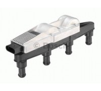 Катушка зажигания BOSCH 0 986 221 099 0986221099 BOSCH - купить в магазине запчастей по Украине
