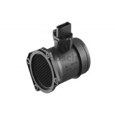 Расходомер воздуха 0986280215 BOSCH - купить в магазине запчастей по Украине