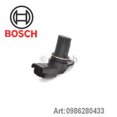 Датчик, положение распределительного вала 0986280433 BOSCH - купить в магазине запчастей по Украине