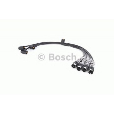 Комплект проводов зажигания 0986356331 BOSCH - купить в магазине запчастей по Украине