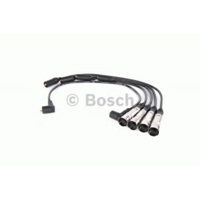 Комплект проводов зажигания 0986356338 BOSCH - купить в магазине запчастей по Украине