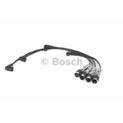 Комплект проводов зажигания 0986356345 BOSCH - купити в магазині запчастин по Україні
