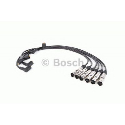 Комплект проводов зажигания 0986356384 BOSCH - купить в магазине запчастей по Украине